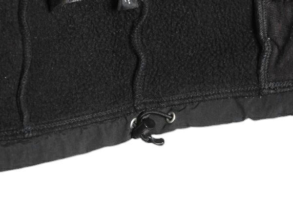 ノースフェイス デナリ ジャケット レディース S / The North Face DENALI フリース ナイロン ブルゾン フルジップ アウトドア ブラック 黒