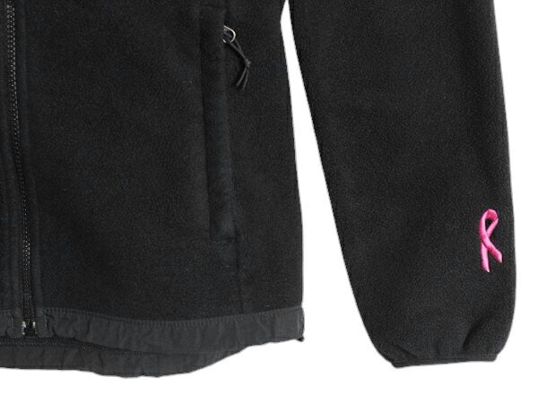ノースフェイス デナリ ジャケット レディース S / The North Face DENALI フリース ナイロン ブルゾン フルジップ アウトドア ブラック 黒