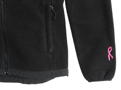 ノースフェイス デナリ ジャケット レディース S / The North Face DENALI フリース ナイロン ブルゾン フルジップ アウトドア ブラック 黒