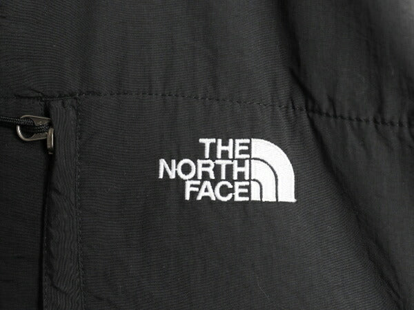 ノースフェイス デナリ ジャケット レディース L / The North Face DENALI フリース ナイロン フルジップ ブルゾン アウトドア ブラック 黒