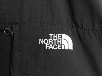 ノースフェイス デナリ ジャケット レディース L / The North Face DENALI フリース ナイロン フルジップ ブルゾン アウトドア ブラック 黒