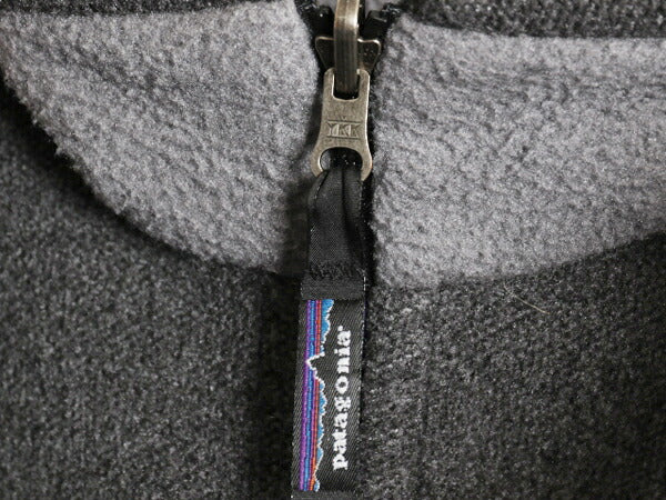 00s USA製 パタゴニア シンチラ ポーラー ベイシン ジャケット レディース S / 02年製 PATAGONIA フルジップ フリース ジャケット ブルゾン