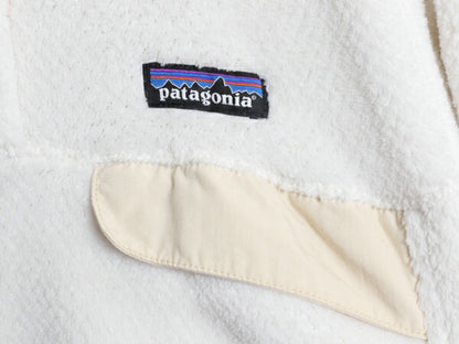 パタゴニア リツール スナップT プルオーバー ジャケット レディース L / 古着 15年製 Patagonia フリース アウトドア ブルゾン ハイネック