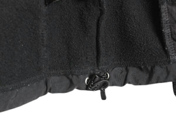 ノースフェイス デナリ ジャケット レディース S / The North Face DENALI アウトドア フリース ナイロン フルジップ ブルゾン ブラック 黒