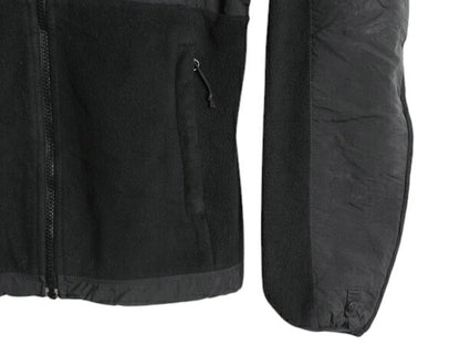 ノースフェイス デナリ ジャケット レディース S / The North Face DENALI アウトドア フリース ナイロン フルジップ ブルゾン ブラック 黒