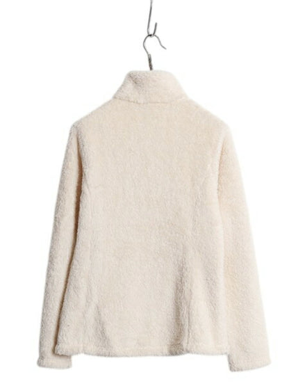 US企画 パタゴニア ロスガトス ハーフジップ レディース M / 18年製 Patagonia アウトドア フリース ジャケット プルオーバー ボア パイル