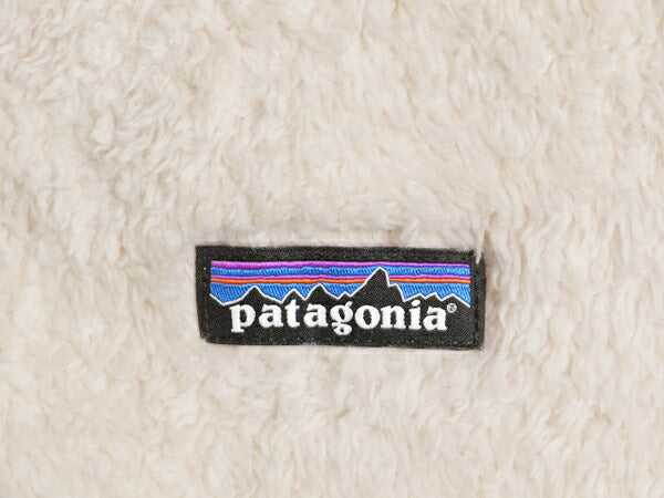 US企画 パタゴニア ロスガトス ハーフジップ レディース M / 18年製 Patagonia アウトドア フリース ジャケット プルオーバー ボア パイル