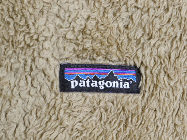 US企画 パタゴニア ロスガトス ハーフジップ レディース M 18年製 Patagonia アウトドア フリース ジャケット プルオーバー ボア パイル