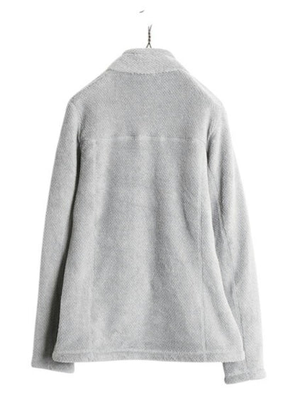 パタゴニア リツール スナップT プルオーバー ジャケット レディース L / 古着 19年製 Patagonia フリース アウトドア ブルゾン ハイネック