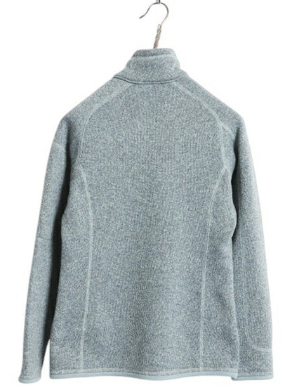 パタゴニア ベターセーター ジャケット レディース XS / 18年製 Patagonia フリース セーター ブルゾン フルジップ アウトドア ハイネック