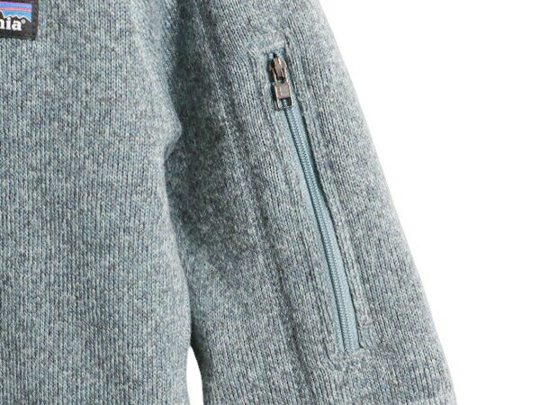 パタゴニア ベターセーター ジャケット レディース XS / 18年製 Patagonia フリース セーター ブルゾン フルジップ アウトドア ハイネック