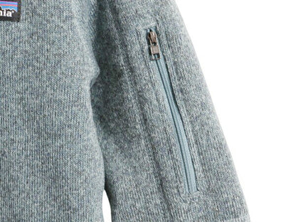 パタゴニア ベターセーター ジャケット レディース XS / 18年製 Patagonia フリース セーター ブルゾン フルジップ アウトドア ハイネック