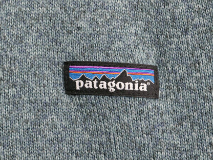 パタゴニア ベターセーター ジャケット レディース XS / 18年製 Patagonia フリース セーター ブルゾン フルジップ アウトドア ハイネック