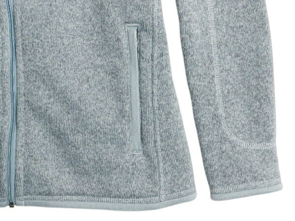パタゴニア ベターセーター ジャケット レディース XS / 18年製 Patagonia フリース セーター ブルゾン フルジップ アウトドア ハイネック