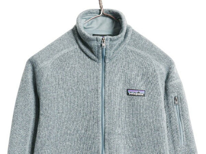 パタゴニア ベターセーター ジャケット レディース XS / 18年製 Patagonia フリース セーター ブルゾン フルジップ アウトドア ハイネック