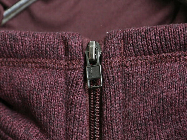 パタゴニア ベターセーター ジャケット レディース S / 18年製 Patagonia フリース セーター ブルゾン フルジップ アウトドア バーガンディ