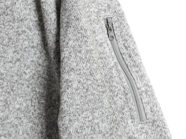 パタゴニア ベターセーター ハーフジップ レディース M 18年製 Patagonia フリース セーター ジャケット プルオーバー ブルゾン ハイネック