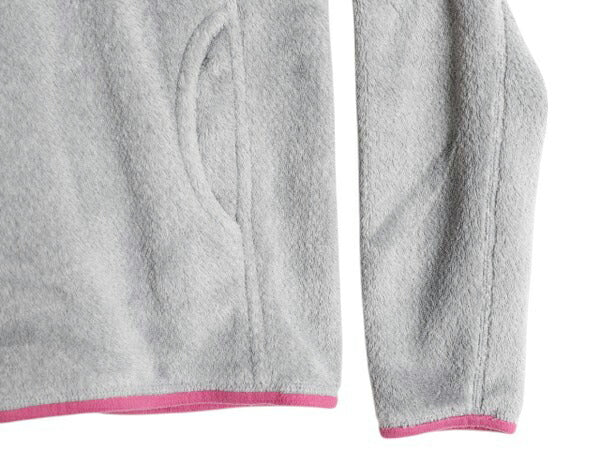 パタゴニア リツール スナップT プルオーバー ジャケット レディース M / 古着 12年製 Patagonia フリース アウトドア ブルゾン ハイネック