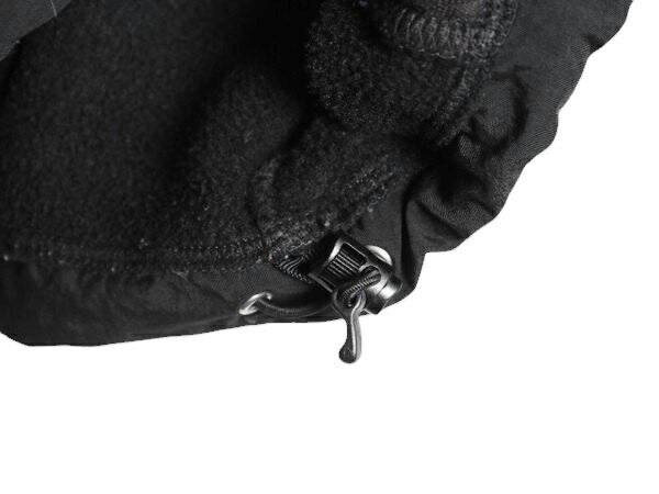 ノースフェイス デナリ ジャケット レディース S / The North Face DENALI アウトドア フリース ナイロン フルジップ ブルゾン ブラック 黒