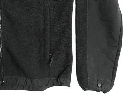 ノースフェイス デナリ ジャケット レディース S / The North Face DENALI アウトドア フリース ナイロン フルジップ ブルゾン ブラック 黒