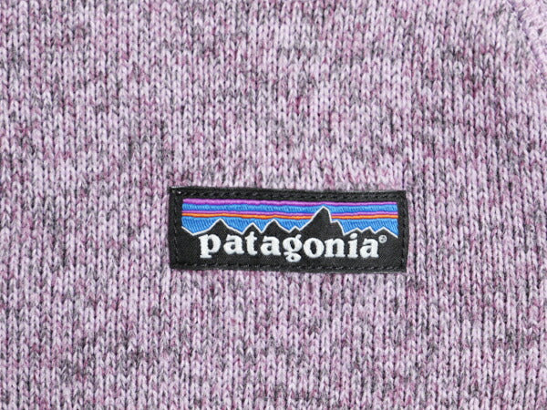 パタゴニア ベターセーター ハーフジップ レディース S / 17年製 Patagonia フリース セーター ジャケット プルオーバー ジャンパー 裏起毛