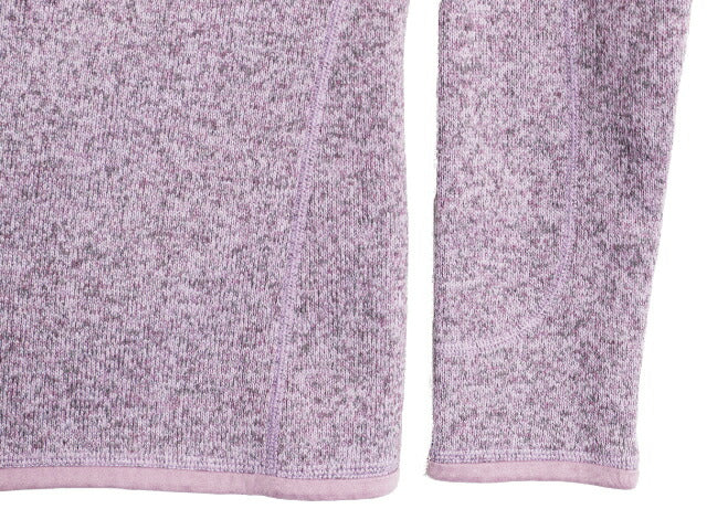 パタゴニア ベターセーター ハーフジップ レディース S / 17年製 Patagonia フリース セーター ジャケット プルオーバー ジャンパー 裏起毛