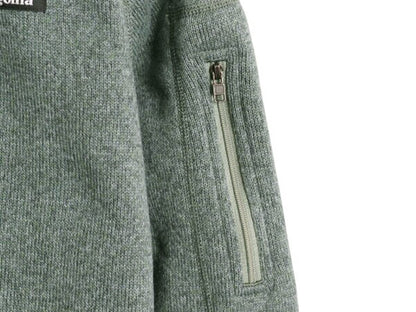 パタゴニア ベターセーター ハーフジップ レディース M / 17年製 Patagonia フリース セーター ジャケット プルオーバー ジャンパー 裏起毛