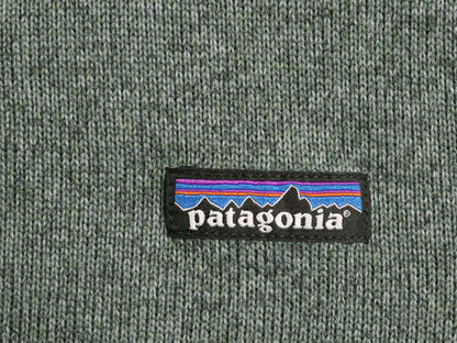 パタゴニア ベターセーター ハーフジップ レディース M / 17年製 Patagonia フリース セーター ジャケット プルオーバー ジャンパー 裏起毛