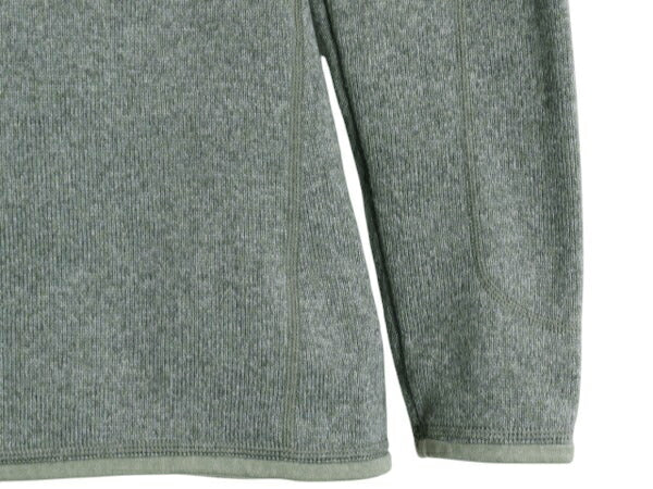 パタゴニア ベターセーター ハーフジップ レディース M / 17年製 Patagonia フリース セーター ジャケット プルオーバー ジャンパー 裏起毛