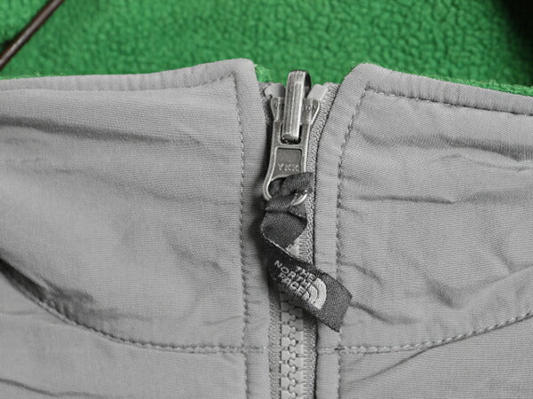 ノースフェイス デナリ ジャケット レディース XL The North Face DENALI フリース ナイロン フルジップ ブルゾン アウトドア 大きいサイズ