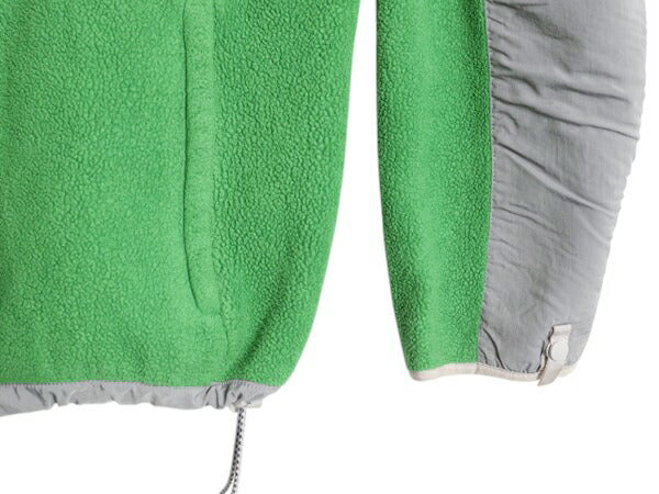 ノースフェイス デナリ ジャケット レディース XL The North Face DENALI フリース ナイロン フルジップ ブルゾン アウトドア 大きいサイズ