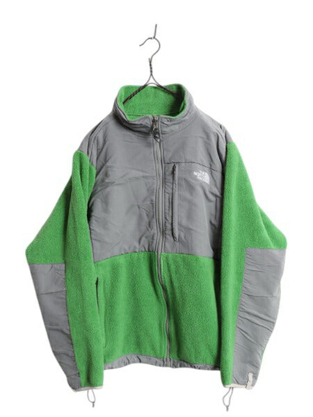 ノースフェイス デナリ ジャケット レディース XL The North Face DENALI フリース ナイロン フルジップ ブルゾン アウトドア 大きいサイズ