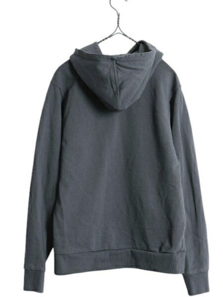パタゴニア スウェット フード パーカー レディース XS 23年製 Patagonia トレーナー プルオーバー オーガニック コットン 裏起毛なし 薄手