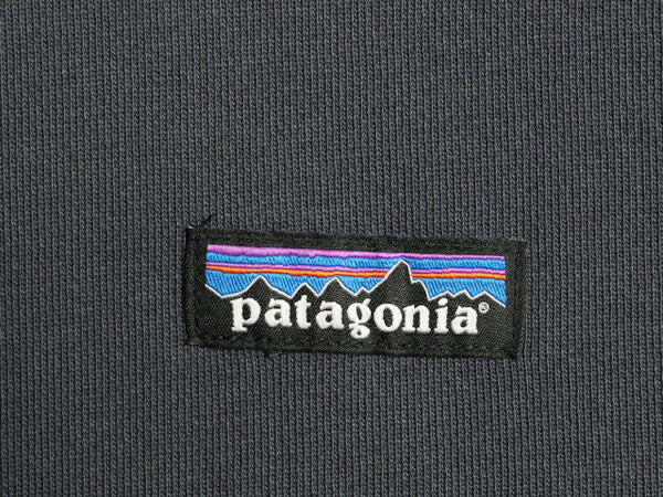 パタゴニア スウェット フード パーカー レディース XS 23年製 Patagonia トレーナー プルオーバー オーガニック コットン 裏起毛なし 薄手