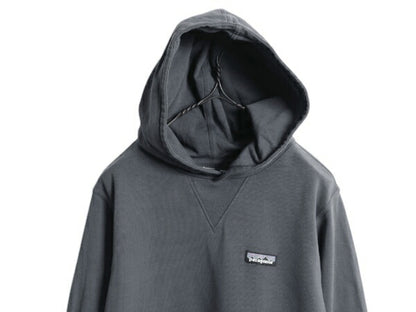 パタゴニア スウェット フード パーカー レディース XS 23年製 Patagonia トレーナー プルオーバー オーガニック コットン 裏起毛なし 薄手