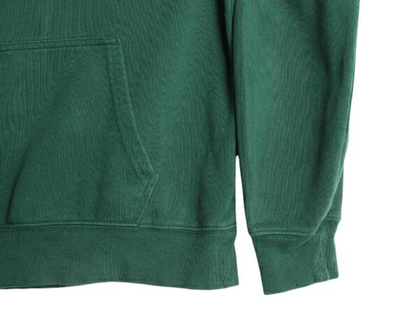 ノースフェイス 両面 プリント スウェット フード パーカー メンズ M / 古着 The North Face プルオーバー トレーナー アウトドア 裏起毛