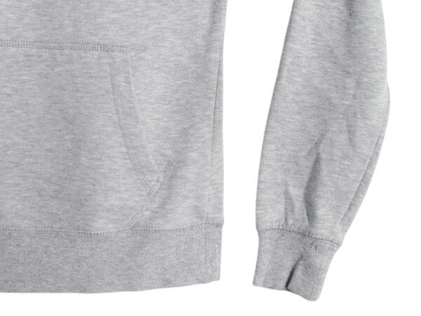 ノースフェイス プリント スウェット フード パーカー レディース S The North Face プルオーバー トレーナー 裏起毛 アウトドア ツートン