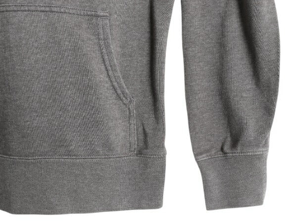 US企画 ノースフェイス プリント スウェット フード パーカー レディース M 古着 The North Face トレーナー プルオーバー 裏起毛 ツートン