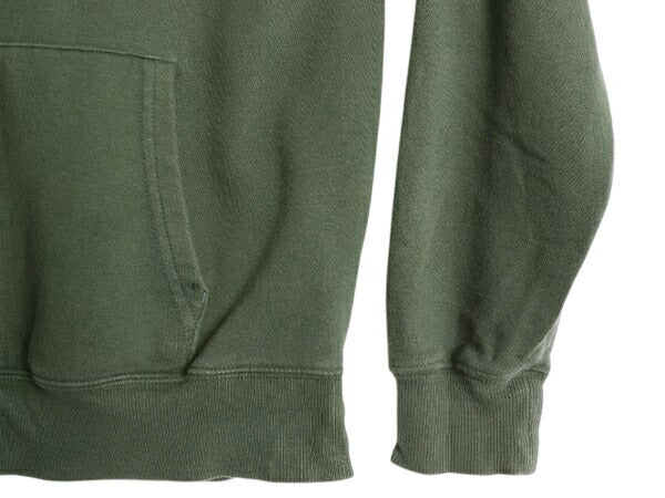 ノースフェイス 両面 プリント スウェット フード パーカー レディース M 古着 The North Face アウトドア プルオーバー トレーナー 裏起毛