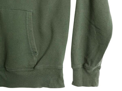 ノースフェイス 両面 プリント スウェット フード パーカー レディース M 古着 The North Face アウトドア プルオーバー トレーナー 裏起毛