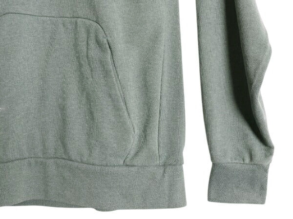 ノースフェイス ロゴ 刺繍 スウェット フード パーカー メンズ L The North Face アウトドア プルオーバー トレーナー 裏起毛 ワンポイント