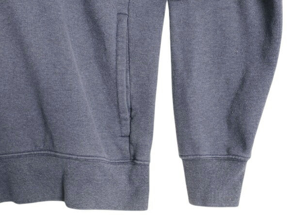 ノースフェイス 両面 プリント スウェット フード パーカー メンズ L / The North Face プルオーバー 裏起毛 トレーナー アウトドア 星条旗