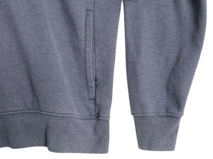 ノースフェイス 両面 プリント スウェット フード パーカー メンズ L / The North Face プルオーバー 裏起毛 トレーナー アウトドア 星条旗