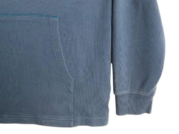 ノースフェイス サーマル フード パーカー メンズ XXL The North Face ロンT 長袖 Tシャツ ワッフル プルオーバー ストレッチ 大きいサイズ