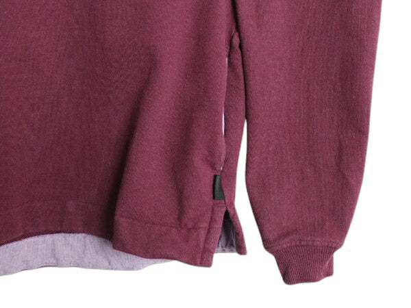 パタゴニア プリント スウェット フード パーカー レディース L 19年製 Patagonia トレーナー プルオーバー ストレッチ 裏起毛 アウトドア