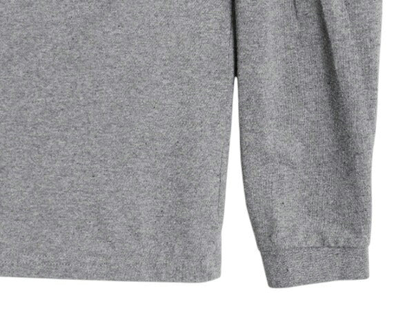 パタゴニア 両面 プリント 長袖 Tシャツ レディース S / 古着 Patagonia アウトドア ロンT ロングスリーブ ロゴT P6 バックプリント グレー