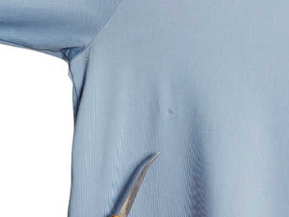 パタゴニア 両面 プリント 長袖 Tシャツ メンズ M 18年製 Patagonia ストレッチ ロンT ロングスリーブ フィッツロイ トラウト グラフィック