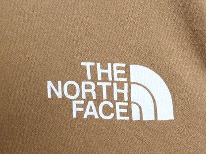 US企画 ノースフェイス 両面 プリント スウェット フード パーカー メンズ S / The North Face プルオーバー トレーナー アウトドア 裏起毛