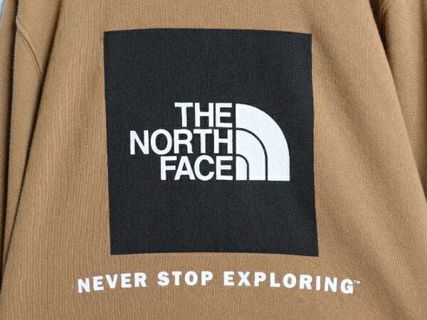US企画 ノースフェイス 両面 プリント スウェット フード パーカー メンズ S / The North Face プルオーバー トレーナー アウトドア 裏起毛