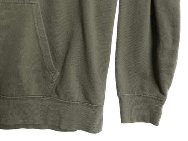 ノースフェイス プリント スウェット フード パーカー メンズ XL The North Face アウトドア プルオーバー 裏起毛 トレーナー 大きいサイズ
